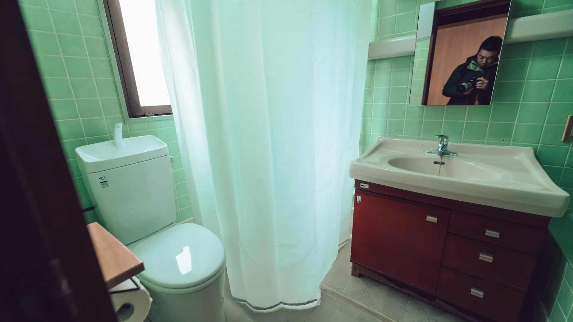 唐風家 北田辺 近邻地铁 2階 Apartment Osaka