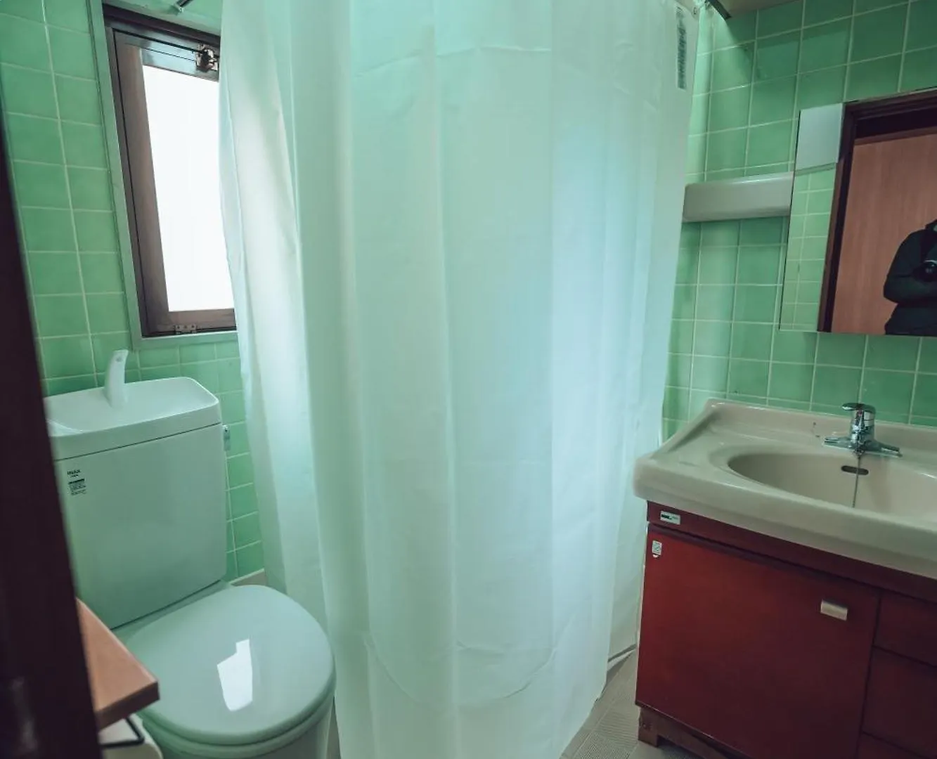 唐風家 北田辺 近邻地铁 2階 Apartment Osaka Japan
