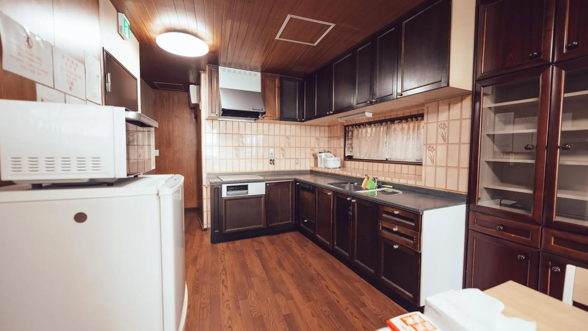 唐風家 北田辺 近邻地铁 2階 Apartment Osaka Japan